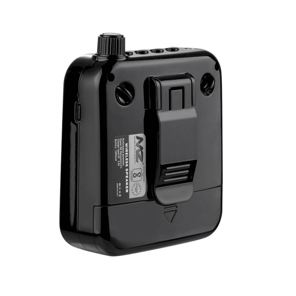 Portable Voice Amplifier