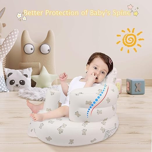 Inflatable Baby Support Seat