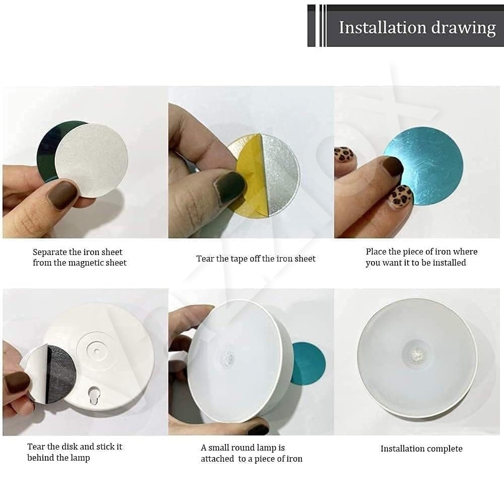 Motion Sensor Ligh