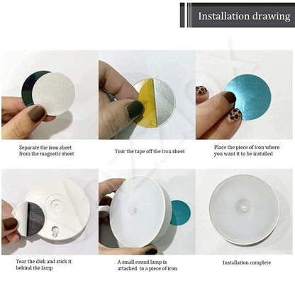 Motion Sensor Ligh