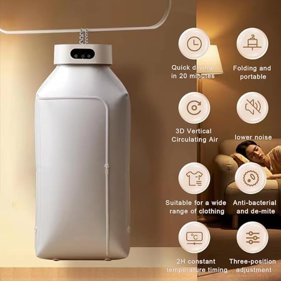 Electric Fast-Drying Machine