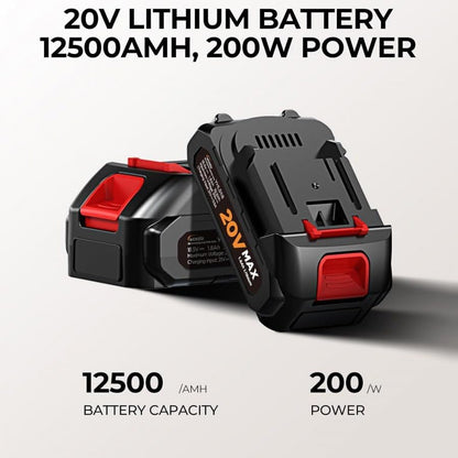 Portable Car & Home Vacuum Cleaner