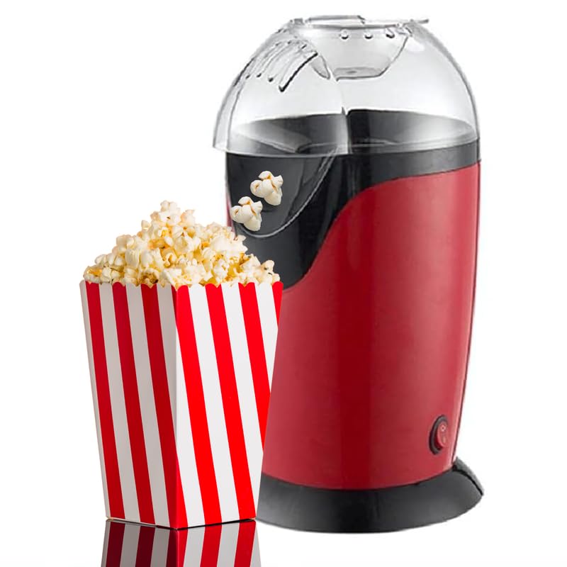 Electric Popcorn Maker