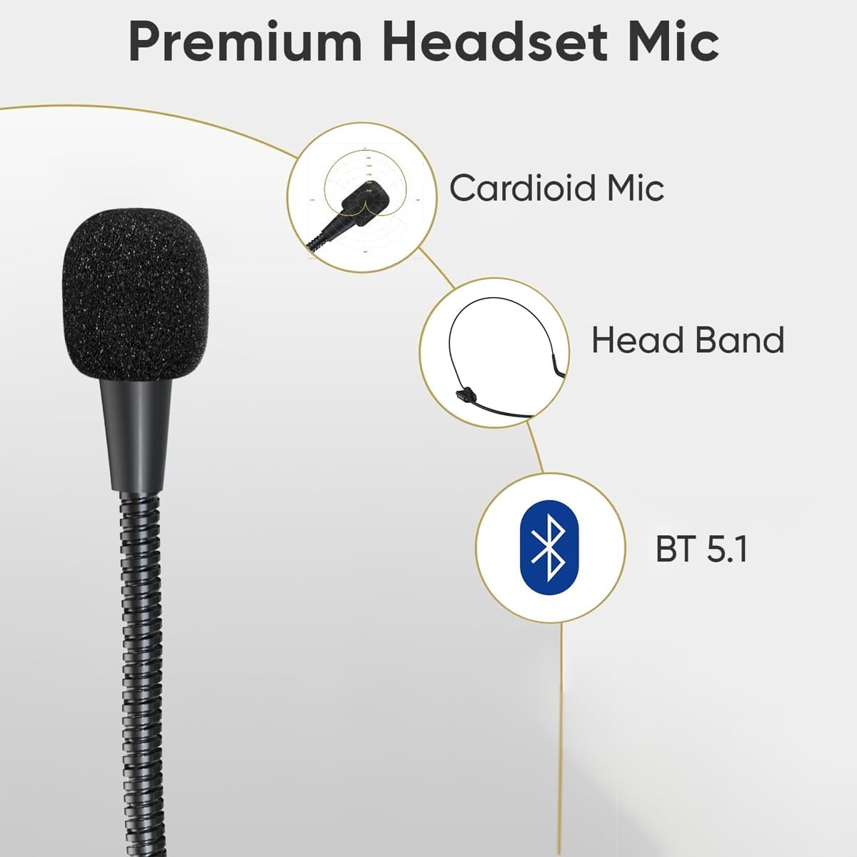 Portable Voice Amplifier