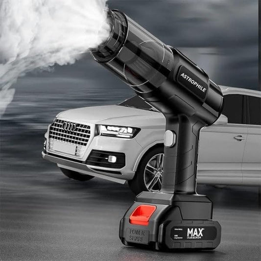Portable Car & Home Vacuum Cleaner