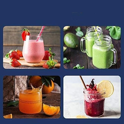 Portable Jucier Fruit Blender