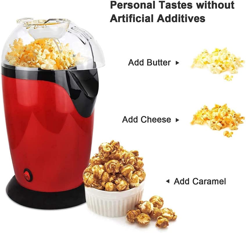 Electric Popcorn Maker