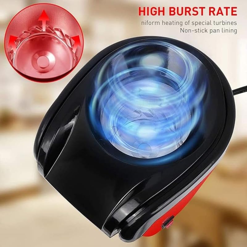 Electric Popcorn Maker