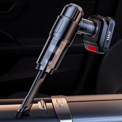 Portable Car & Home Vacuum Cleaner