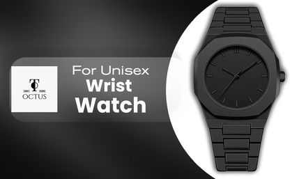 Black Luxury Watch