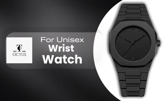 Black Luxury Watch
