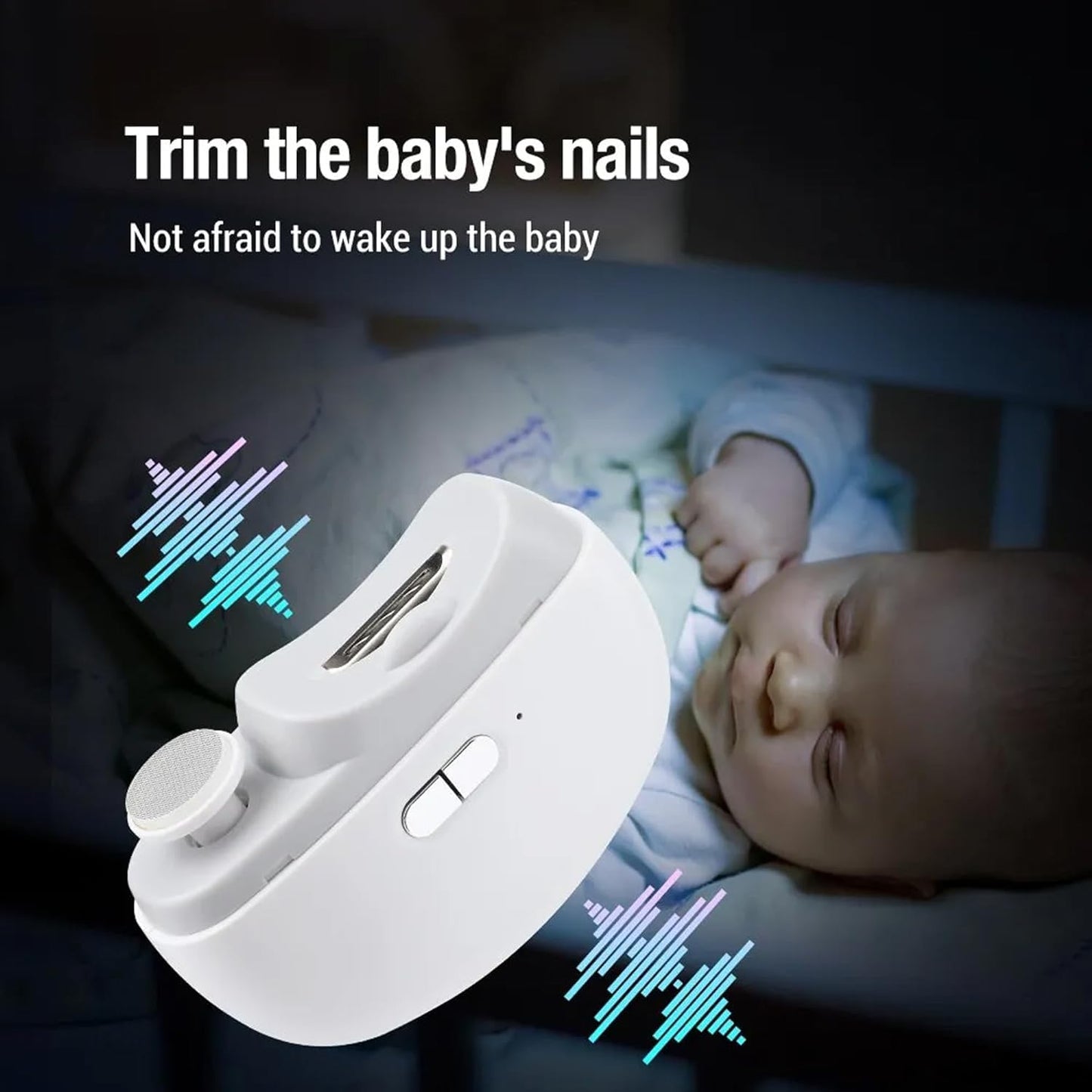 Multifunctional Nail Cutter