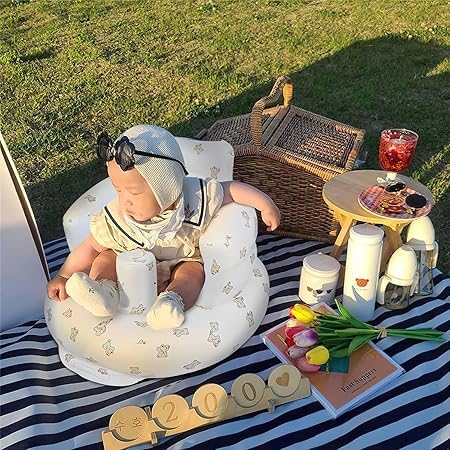 Inflatable Baby Support Seat