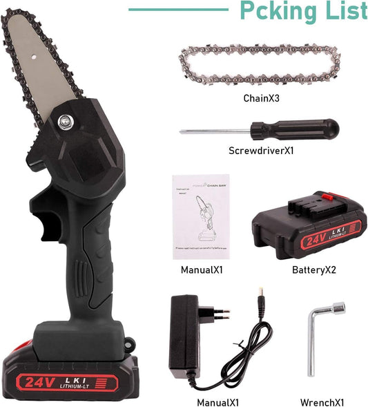 Mini Electric Chainsaw