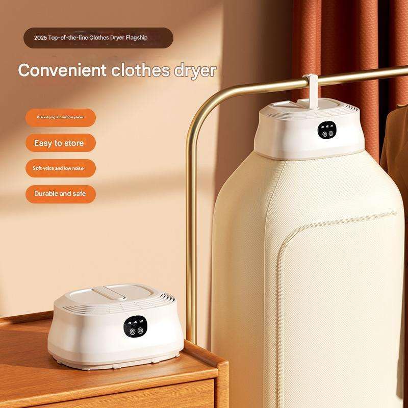 Electric Fast-Drying Machine