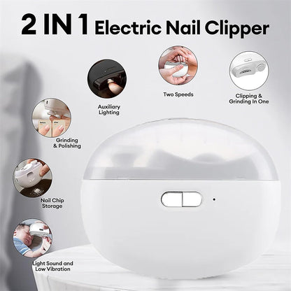 Multifunctional Nail Cutter