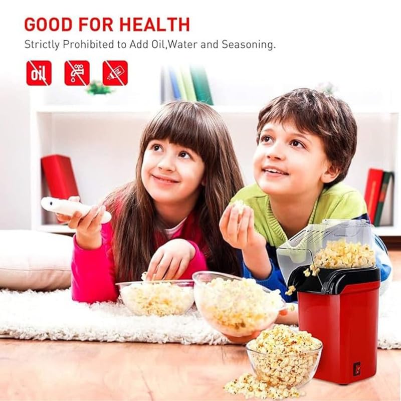 Electric Popcorn Maker