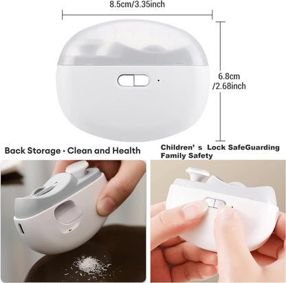 Multifunctional Nail Cutter