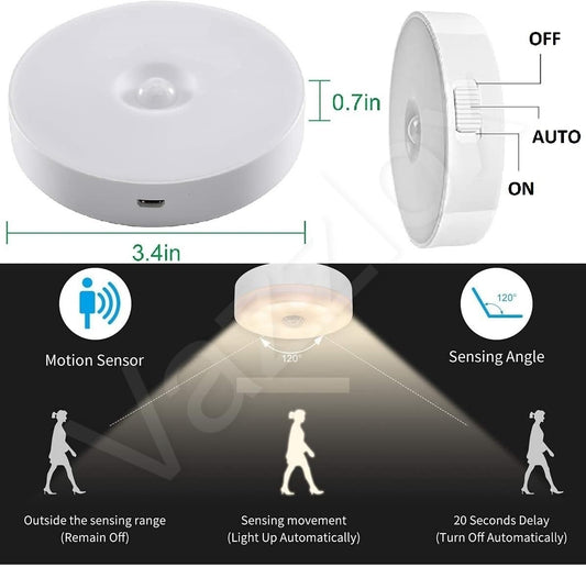 Motion Sensor Ligh