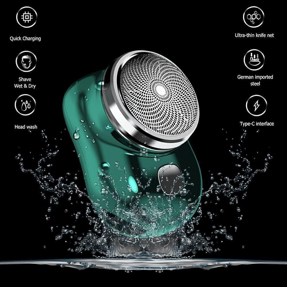 Mini Electric Shaver for Man