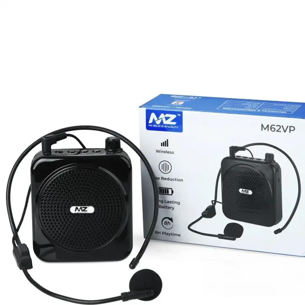 Portable Voice Amplifier