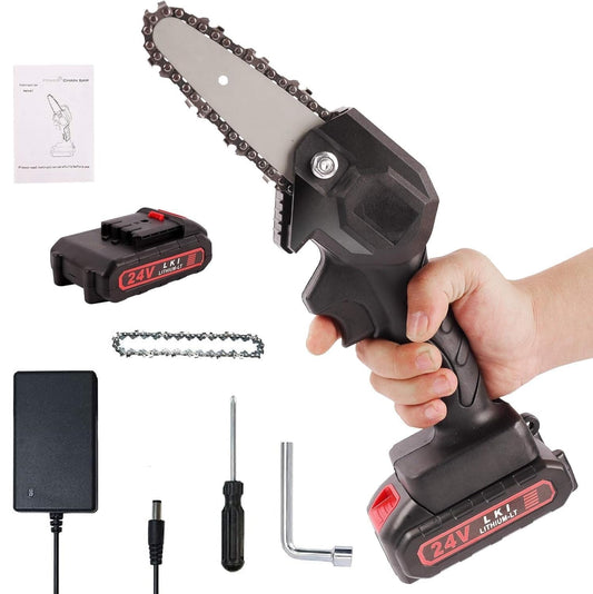 Mini Electric Chainsaw