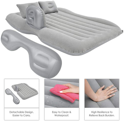 Premium Inflatable Car Bed