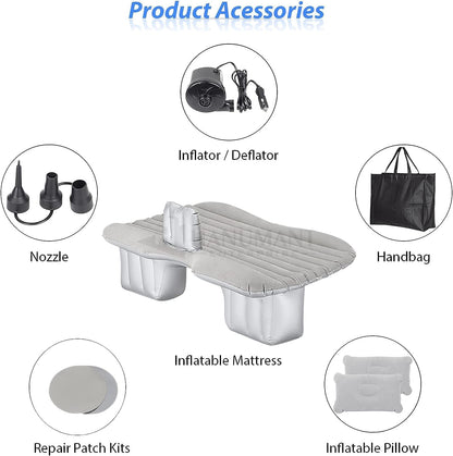 Premium Inflatable Car Bed