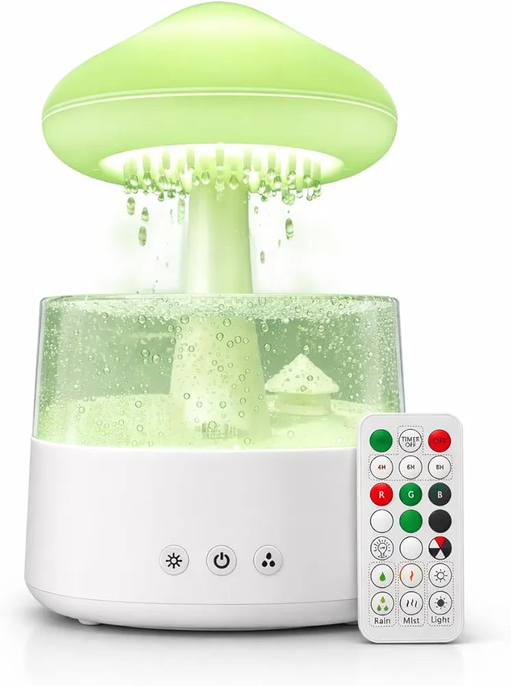 Portable Cool Mist Humidifier