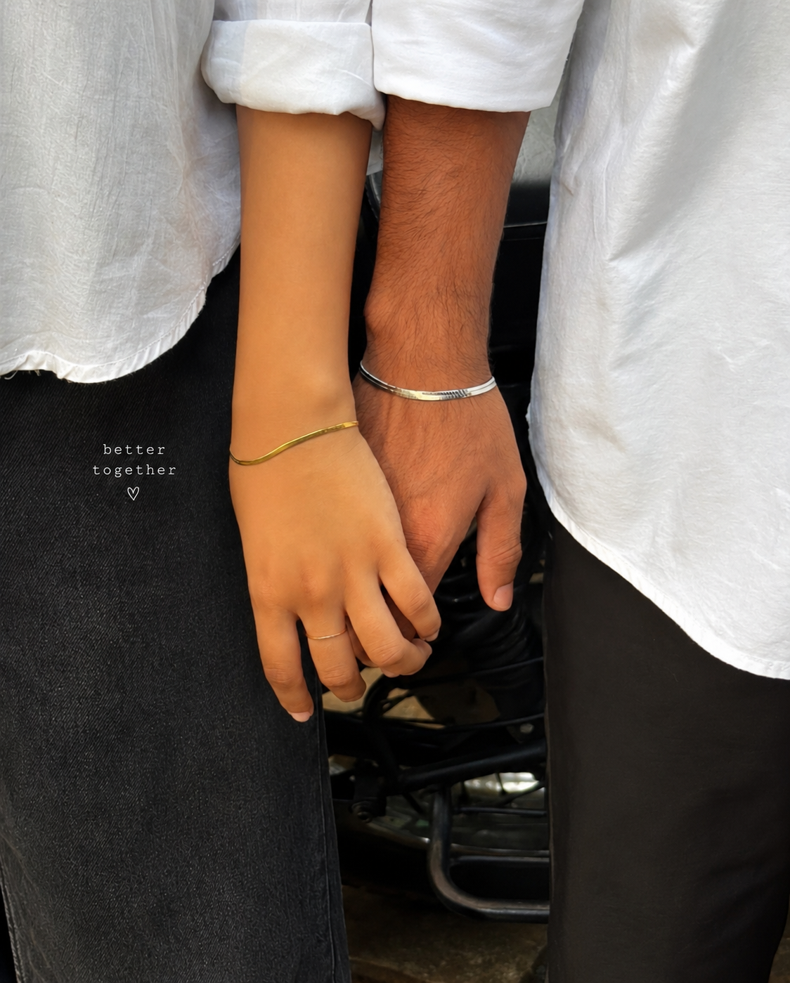 Couple Bracelet