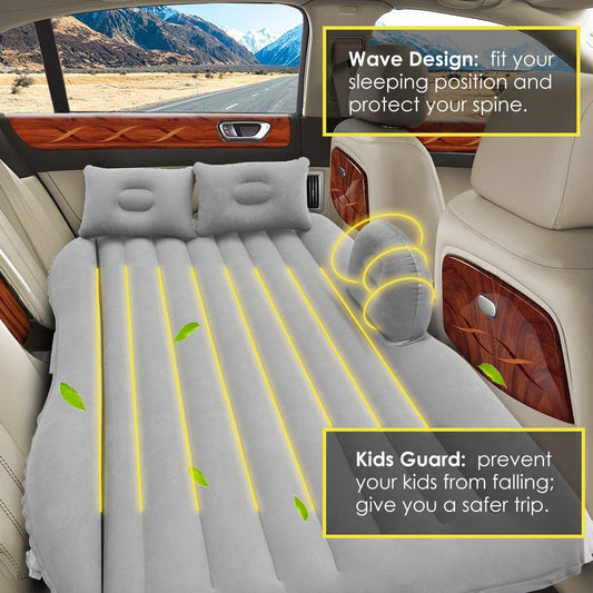 Premium Inflatable Car Bed