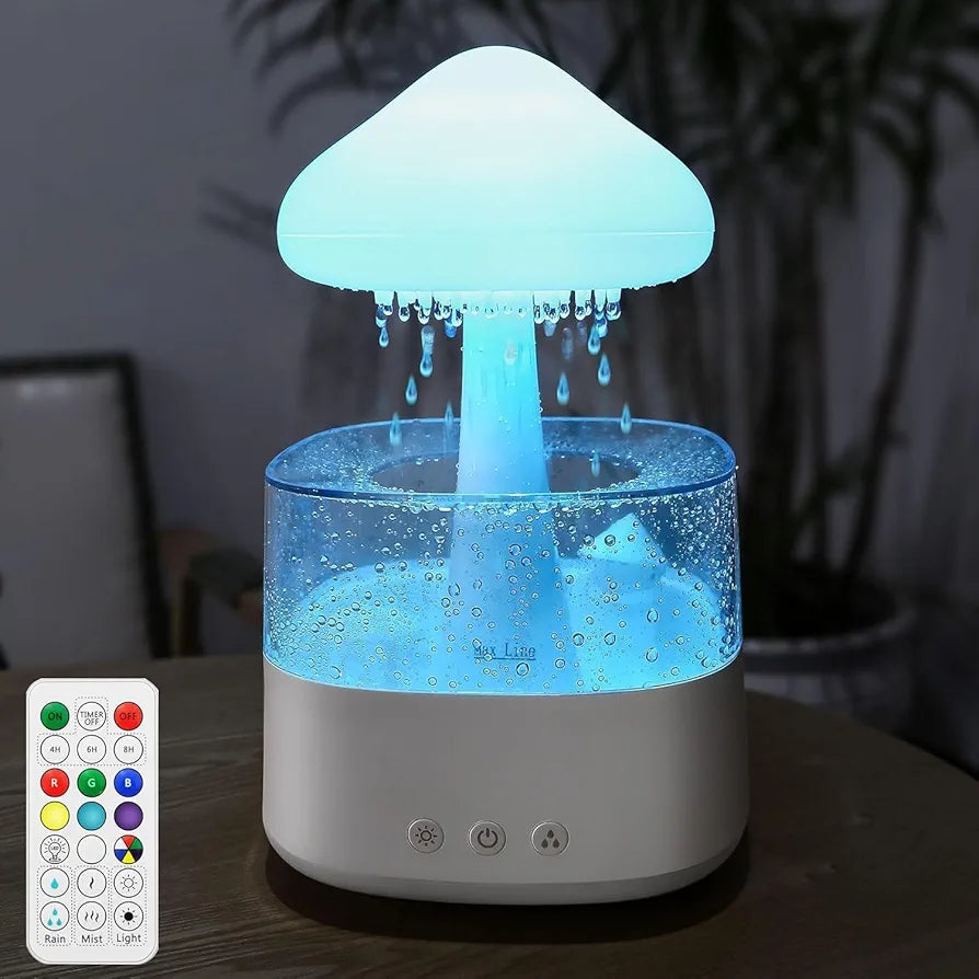 Portable Cool Mist Humidifier