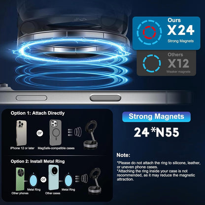 Premium 360° Phone Holder