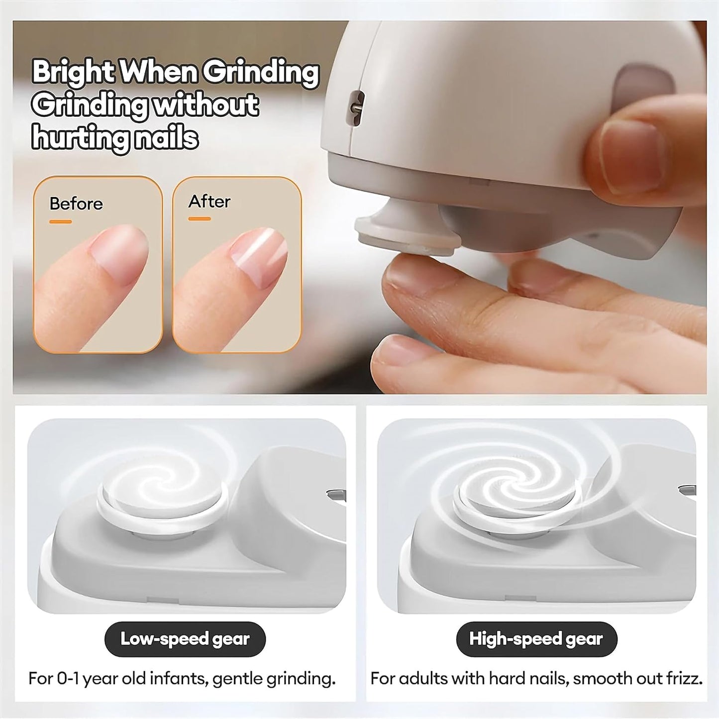 Multifunctional Nail Cutter