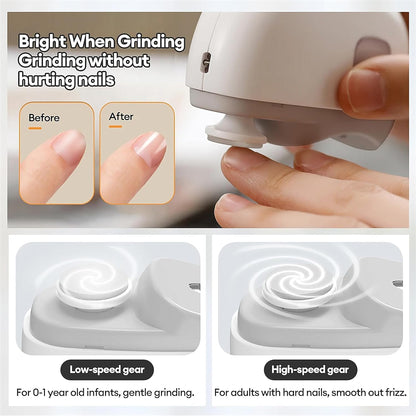 Multifunctional Nail Cutter