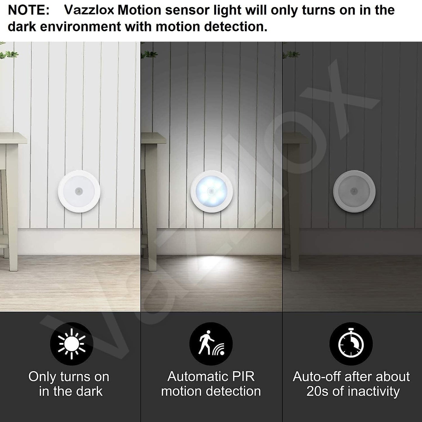Motion Sensor Ligh