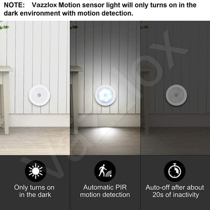 Motion Sensor Ligh
