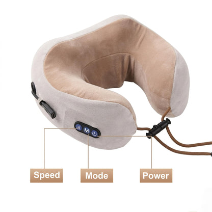 Neck Pillow Massager