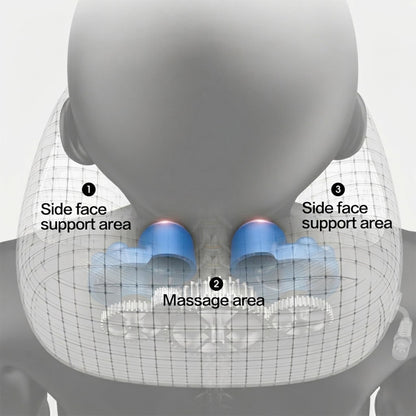 Neck Pillow Massager