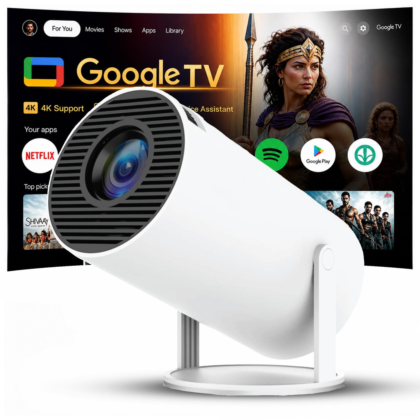 High Quality HD Projecter