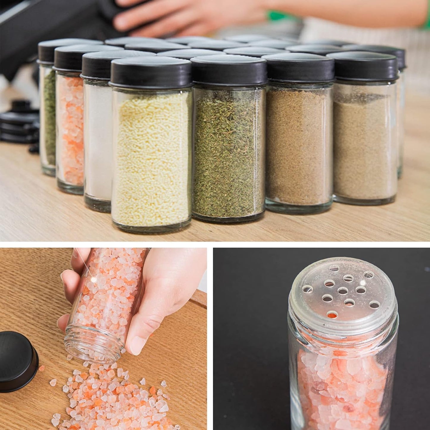 Rotating Spice Rack