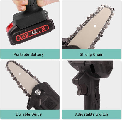 Mini Electric Chainsaw