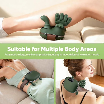 KIYU Heated Neck & Back Massager