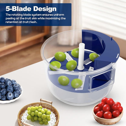 Automatic Fruit & Vegetable Peeler
