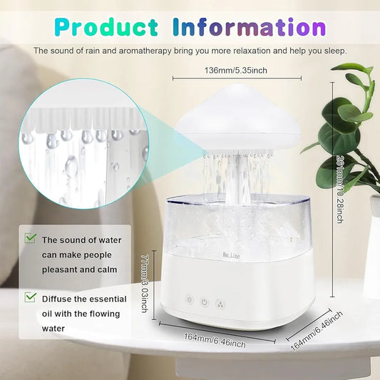 Portable Cool Mist Humidifier