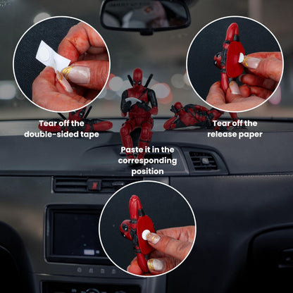 Car Dashboard Ornaments