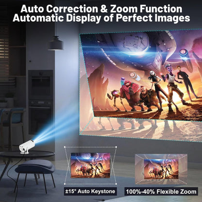 High Quality HD Projecter