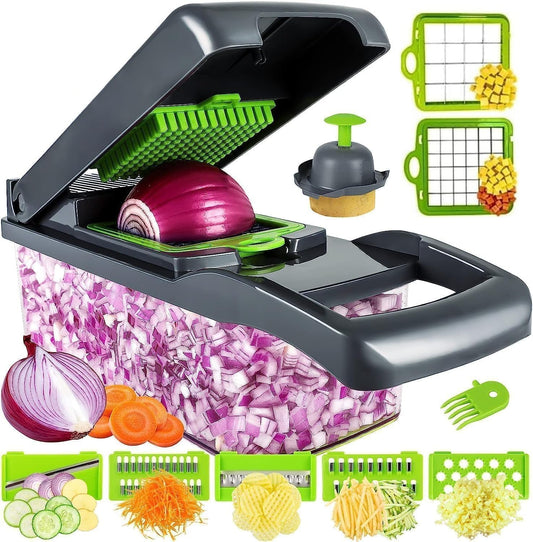 Multifunctional Vegetable Chopper