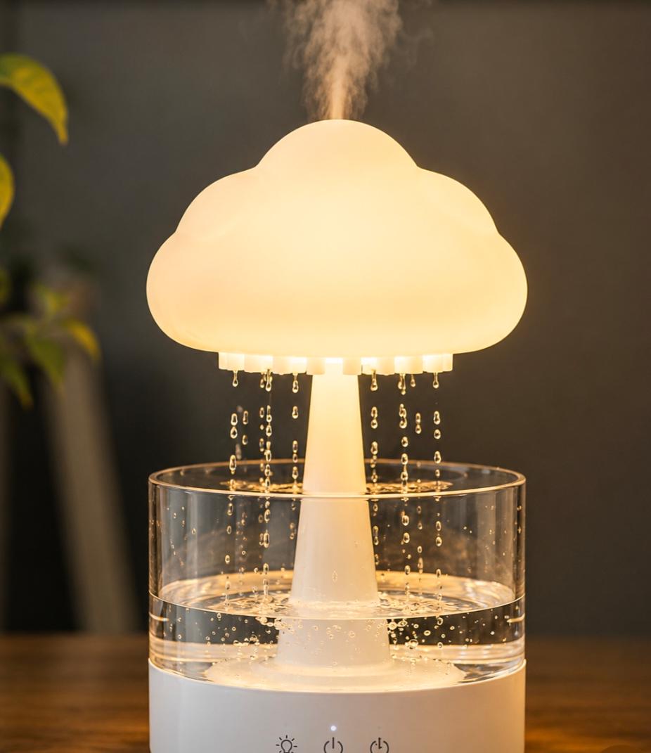 Portable Cool Mist Humidifier