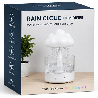 Portable Cool Mist Humidifier